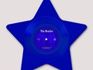 The Beatles ?Love Me Do on Blue Star Shaped 7