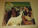 THE BEACH BOYS Pet Sounds LP Original Rainbow Mono Psych Capitol Brian Wilson