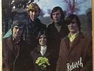 REBIRTH self-titled Xian Avant Garde LP Atlanta Georgia pop folk psych Fred Neil