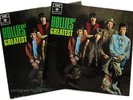 The Hollies - Greatest - UK 1968 *Mono AND Stereo* 1st Press Y&B Parlophone LPs