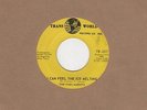 Parliaments - I Can Feel The Ice Melting / (I Wanna) Testify - Trans World TW-16