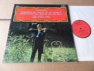 TIBOR VARGA TCHAIKOVSKY VIOLIN CONCERTO & MEDITATION AUBERSON MERSSON RARE LP