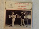 JEAN MARIE LECLAIR Sonates pour 2 violons - Lola BOBESCO - Christian BADEA