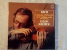 BACH - GIDON KREMER violin solo 3 sonate e partite
