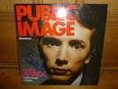 PUBLIC IMAGE LTD FIRST ISSUE SIGNED LP BY JOHN LYDON SEX PISTOLS AUTOGRAPH RARE