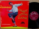 Eldorados Crazy Little Mama ORIG VEE JAY MONO DEEP GROOVE doo wop r&b