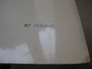 The Beatles White Album Stereo UK 1st Press LP 1968 Export XP Tax Code