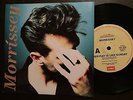 MORRISSEY - - EVERYDAY IS LIKE SUNDAY - -1988 Australian P/Sleeve 7