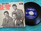 THE YOUNG HOLT TRIO Wack 7