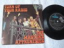 The Masters Apprentices 'Turn Up Your Radio' ep oz original