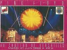 RARE / TICKET DE CONCERT - PINK FLOYD : LIVE A PARIS CHATEAU DE VERSAILLES 1988