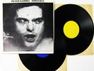 Peter Gabriel Submerge 2LP bootleg 1977 tour Robert Fripp EXCELLENT VINYL