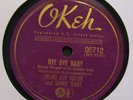 Rare BLUES 78-BLIND BOY FULLER  