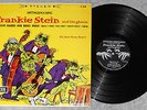 FRANKIE STEIN And His Ghouls, Introducing, Original 1965 Surf Garage Rock LP, EX