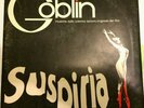 LP GOBLIN. SUSPIRIA Original 1977 Cinevox MDF 33.108  molto raro gimmick cover