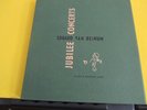 VHTF Eduard Van Beinum Jubilee Concerts Radio Nederlund 4-Disc 10-inch Album EX
