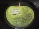 Apple Records WONDERWALL MUSIC by George Harrison The Beatles + Insert ST 3350