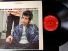 Bob Dylan Highway 61 Revisited LP Columbia Stereo CS 9189