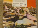 LED ZEPPELIN VINTAGE HOUSE OF THE HOLY LP FACTORY SEALED + HYPE STICKER
