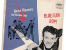 Gene Vincent   Capitol EAP 1-764    BLUEJEAN BOP  (GREAT R&R 45 EP)  MAKE OFFER