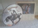 Molly Hatchet 1st LP Picture Disc,Very Limited Promo only edition-Die cut sleeve