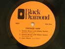 Tommy Brown Arbee Stidham 45 ep SOUTHERN WOMEN bw FIND MY BABY+4 BlackDiamond M-