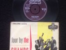 The Champs - Four By The Champs (Tequila) 4 Track Vinyl EP London RE.1176 (1958)