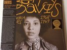 BETTY DAVIS.THE COLUMBIA YEARS GOLD WAX. LP SEALED FUNK SOUL JAZZ FREE UK P&P