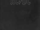 AC/DC - BACK IN BLACK  (33t - LP) - 1980