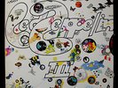 LED ZEPPELIN III-Pinwheel Album Cover-ATLANTIC #SD 19128-Jimmy Page-Robert Plant