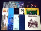 15Lp's PROGRESSIVE / ROCK STEAMHAMMER DOORS PINK FLOYD DEEP PURPLE