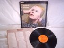 DAVID BOWIE, HUNKY DORY,1971,ORIGINAL LYRIC INNER INSERT, VERY GOOD+ CONDITION