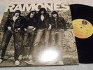 Ramones - Self Titled - 1976 SR 6020 Sterling stamp No Bar Code Near Mint