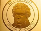BEETHOVEN 7-Lp BOX Nine Symphonies GOEHR GIELEN others Audio Fidelity FCS-71 NM
