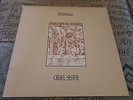 Pentangle Cruel Sister Rare Original UK LP