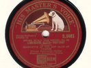 * DJANGO with the QUINTETTE OF THE HOT CLUB... - LIMEHOUSE BLUES - HMV B-8463