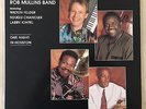 ROB MULLINS BAND - ONE NIGHT IN HOUSTON * AUDIOQUEST 180G AUDIOPHILE LP *