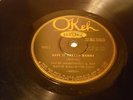 JAZZ LOUIS ARMSTRONG Save It Pretty Mamma / St James Infirmary OKEH 8657 V++
