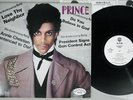 PRINCE CONTROVERSY WARNER P-11126W Japan Promo Vinyl LP