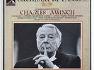 CHARLES MUNCH last recording france french VSM EMI STEREO CVB 2281-2 2LP Box