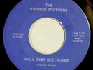 HEAR IT 70's Garage Rocker 45 rpm record Johnson Brothers 
