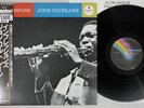 JOHN COLTRANE IMPRESSIONS MCA VIM-5641 Japan OBI Vinyl LP