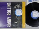 SONNY ROLLINS SAME BLUE NOTE BLP 1542 Japan Vinyl LP