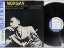 LEE MORGAN SEXTET SAME BLUENOTE BN 1541 Japan OBI Vinyl LP