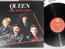 QUEEN GREATEST HITS ELEKTRA P-6480E Japan Vinyl LP