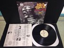 FASTER PUSSYCAT Wake Me When It's Over LP PROMO w Inner Sleeve & Hype Stickers