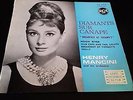 45 T EP DIAMANTS SUR CANAPE breakfast at tiffany's RCA 75978  etat NMINT MINT
