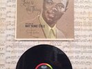 Nat King Cole Love Is TheThing Capitol Records W824 OG 1st Pressing