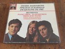 EMI BOX DU PRE / ZUKERMAN / BARENBOIM - BEETHOVEN Piano Trios - CMS 7 63124 2