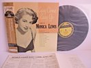 MONICA LEWIS easy come easy go LP JAPAN POLYDOR VERVE POJJ-1579 OBI MONO